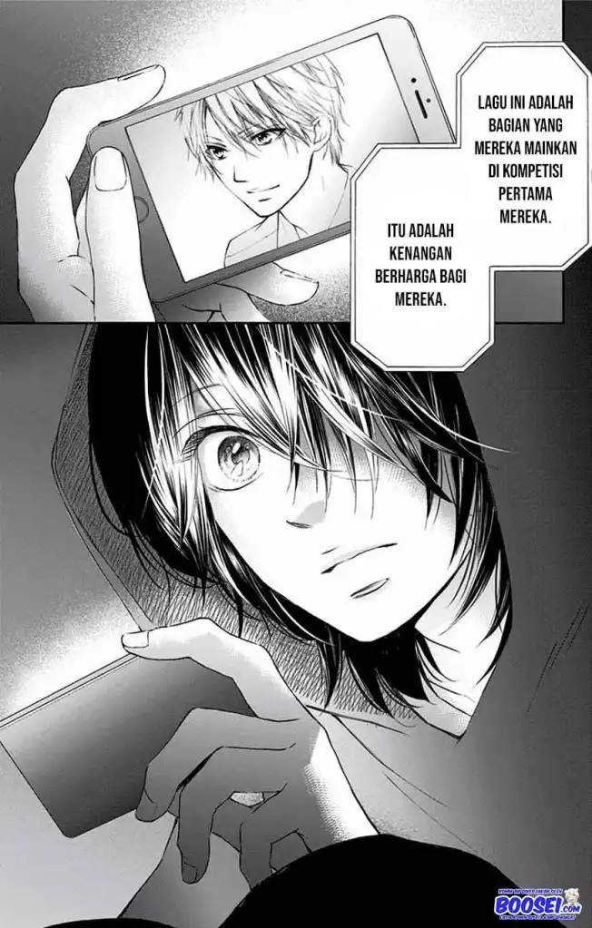 Kono Oto Tomare! Chapter 61 Bahasa Indonesia